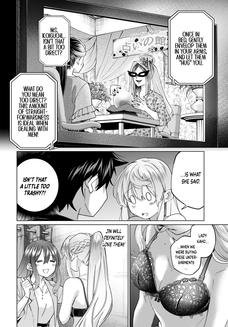 Tanbo de Hirotta Onna Kishi, Inaka de Ore no Yome dato Omowareteiru Chap 41 - Next Chap 42