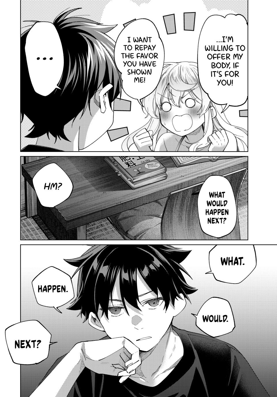 Tanbo de Hirotta Onna Kishi, Inaka de Ore no Yome dato Omowareteiru Chap 41 - Next Chap 42