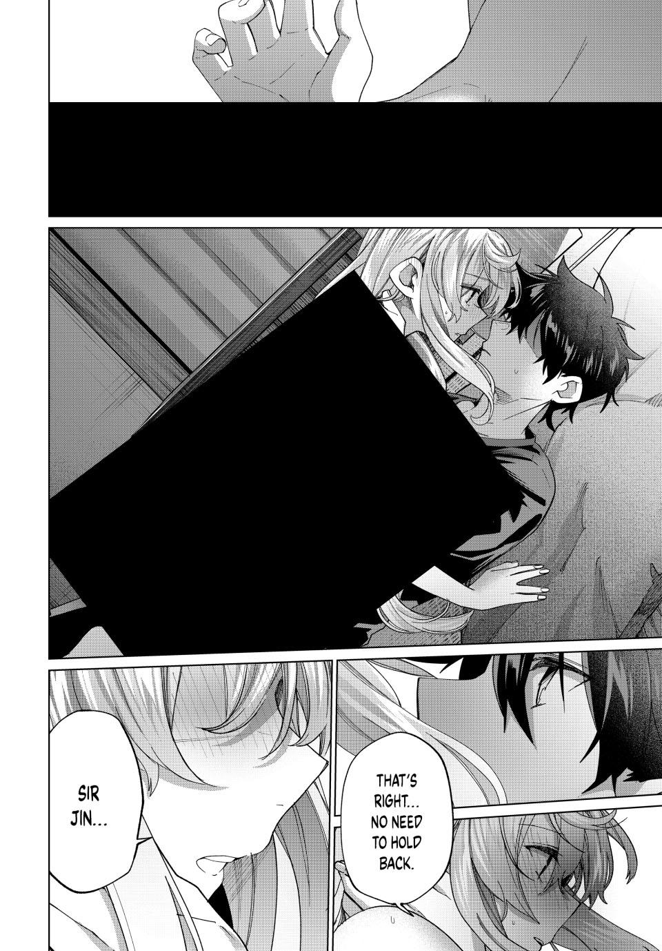 Tanbo de Hirotta Onna Kishi, Inaka de Ore no Yome dato Omowareteiru Chap 41 - Next Chap 42