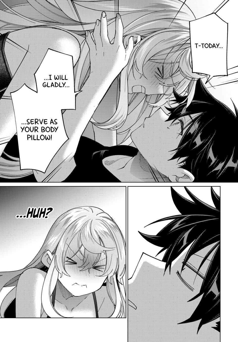 Tanbo de Hirotta Onna Kishi, Inaka de Ore no Yome dato Omowareteiru Chap 41 - Next Chap 42