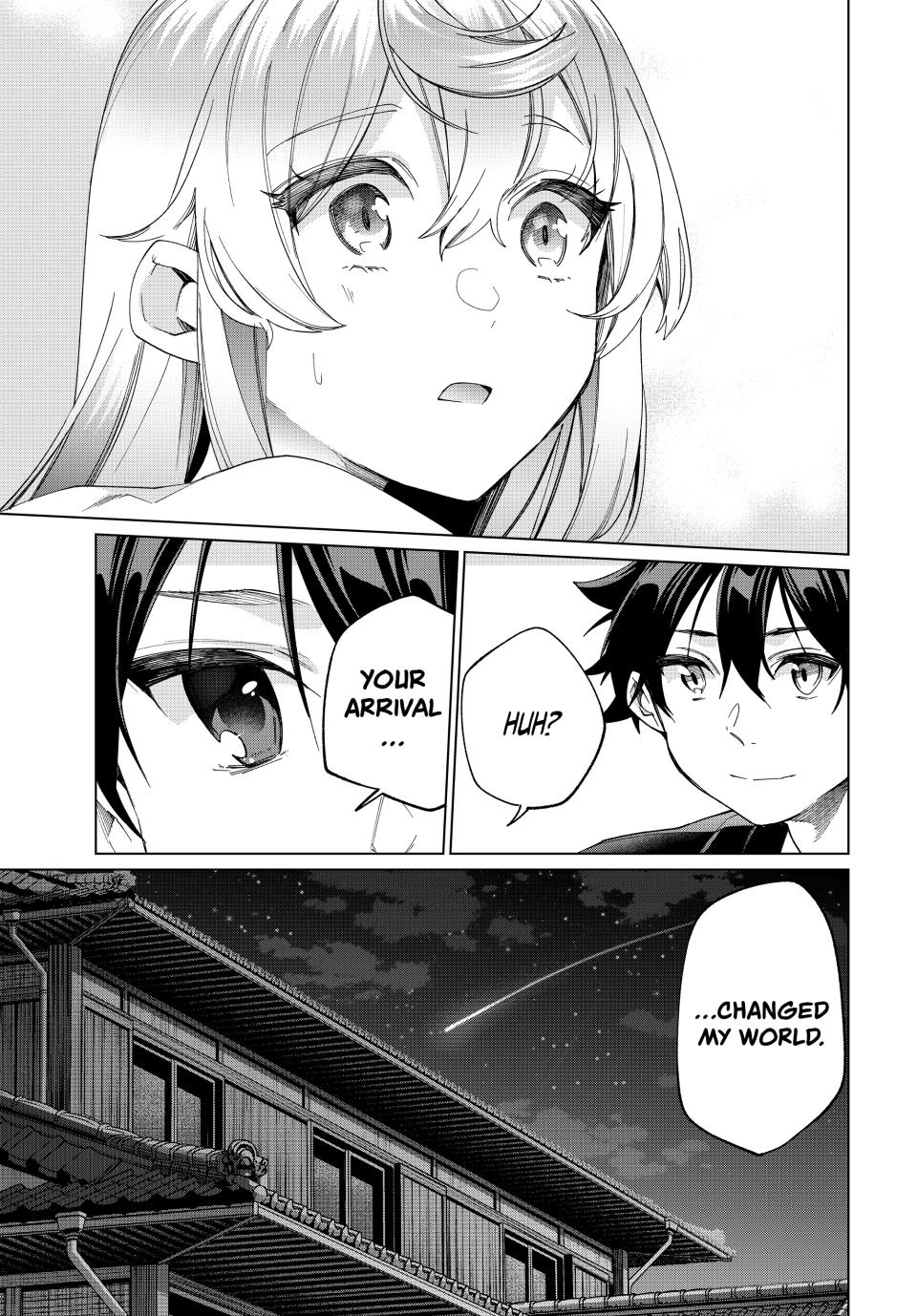 Tanbo de Hirotta Onna Kishi, Inaka de Ore no Yome dato Omowareteiru Chap 41 - Next Chap 42