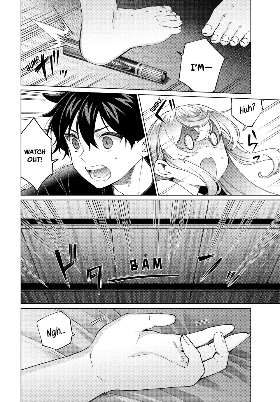 Tanbo de Hirotta Onna Kishi, Inaka de Ore no Yome dato Omowareteiru Chap 41 - Next Chap 42