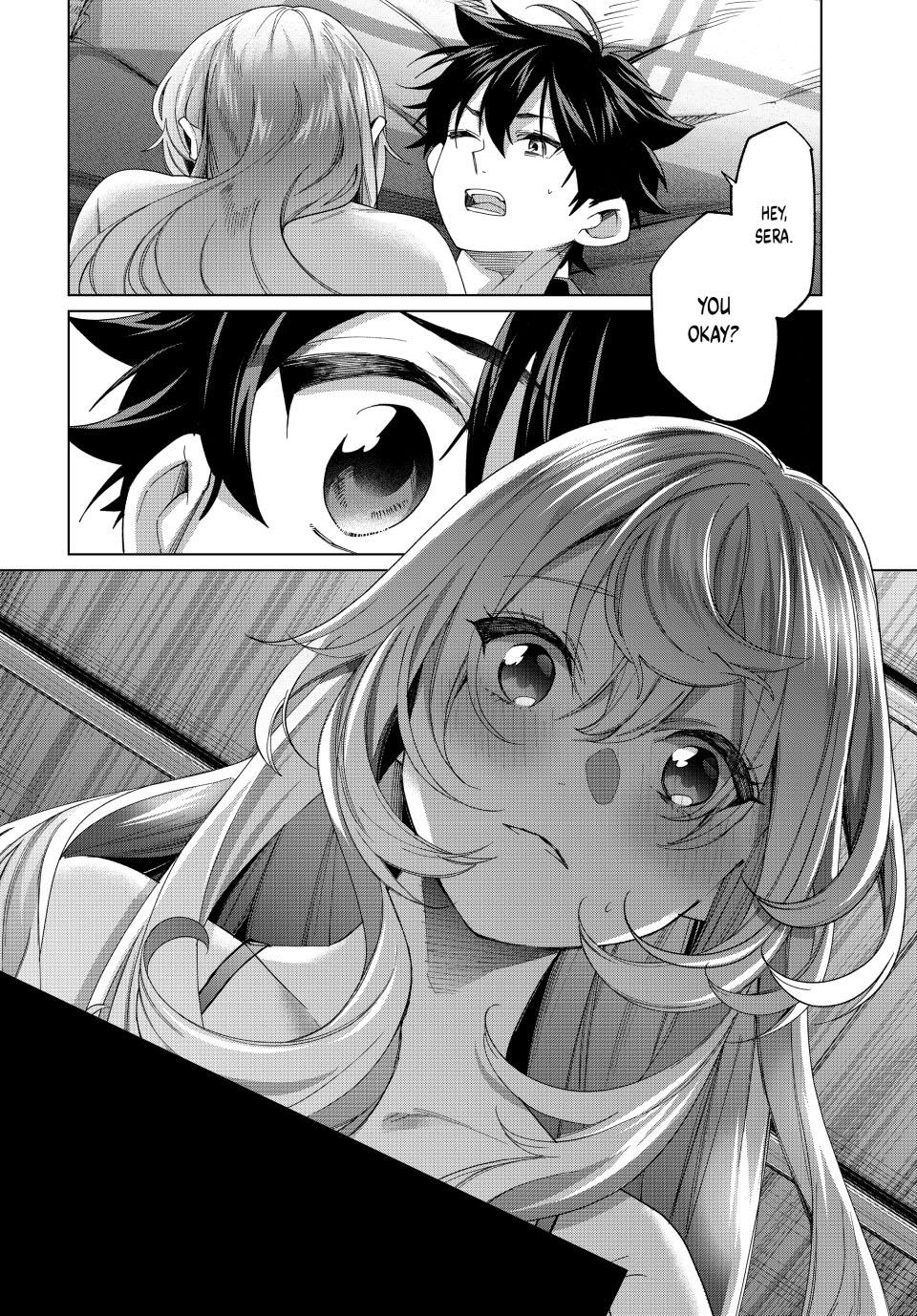 Tanbo de Hirotta Onna Kishi, Inaka de Ore no Yome dato Omowareteiru Chap 41 - Next Chap 42