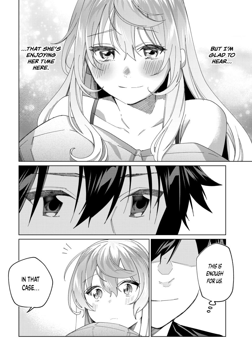 Tanbo de Hirotta Onna Kishi, Inaka de Ore no Yome dato Omowareteiru Chap 42 - Next Chap 43
