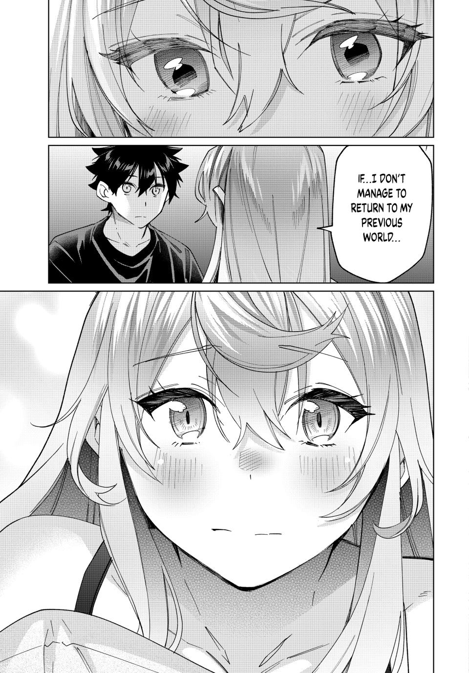Tanbo de Hirotta Onna Kishi, Inaka de Ore no Yome dato Omowareteiru Chap 42 - Next Chap 43