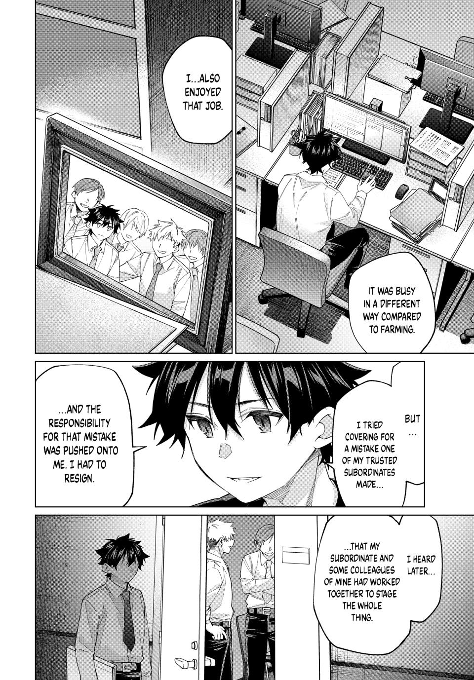 Tanbo de Hirotta Onna Kishi, Inaka de Ore no Yome dato Omowareteiru Chap 42 - Next Chap 43
