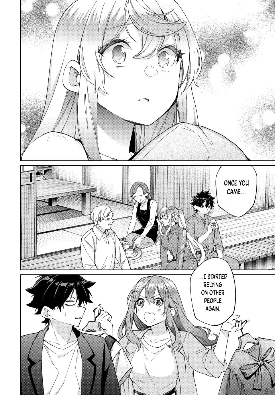 Tanbo de Hirotta Onna Kishi, Inaka de Ore no Yome dato Omowareteiru Chap 42 - Next Chap 43