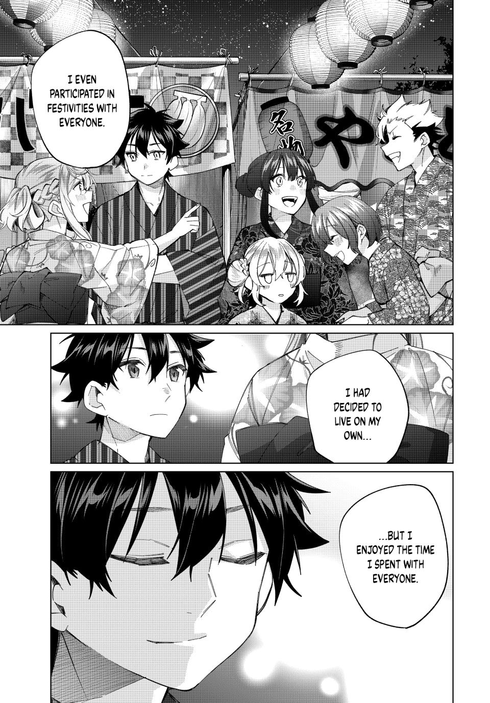 Tanbo de Hirotta Onna Kishi, Inaka de Ore no Yome dato Omowareteiru Chap 42 - Next Chap 43