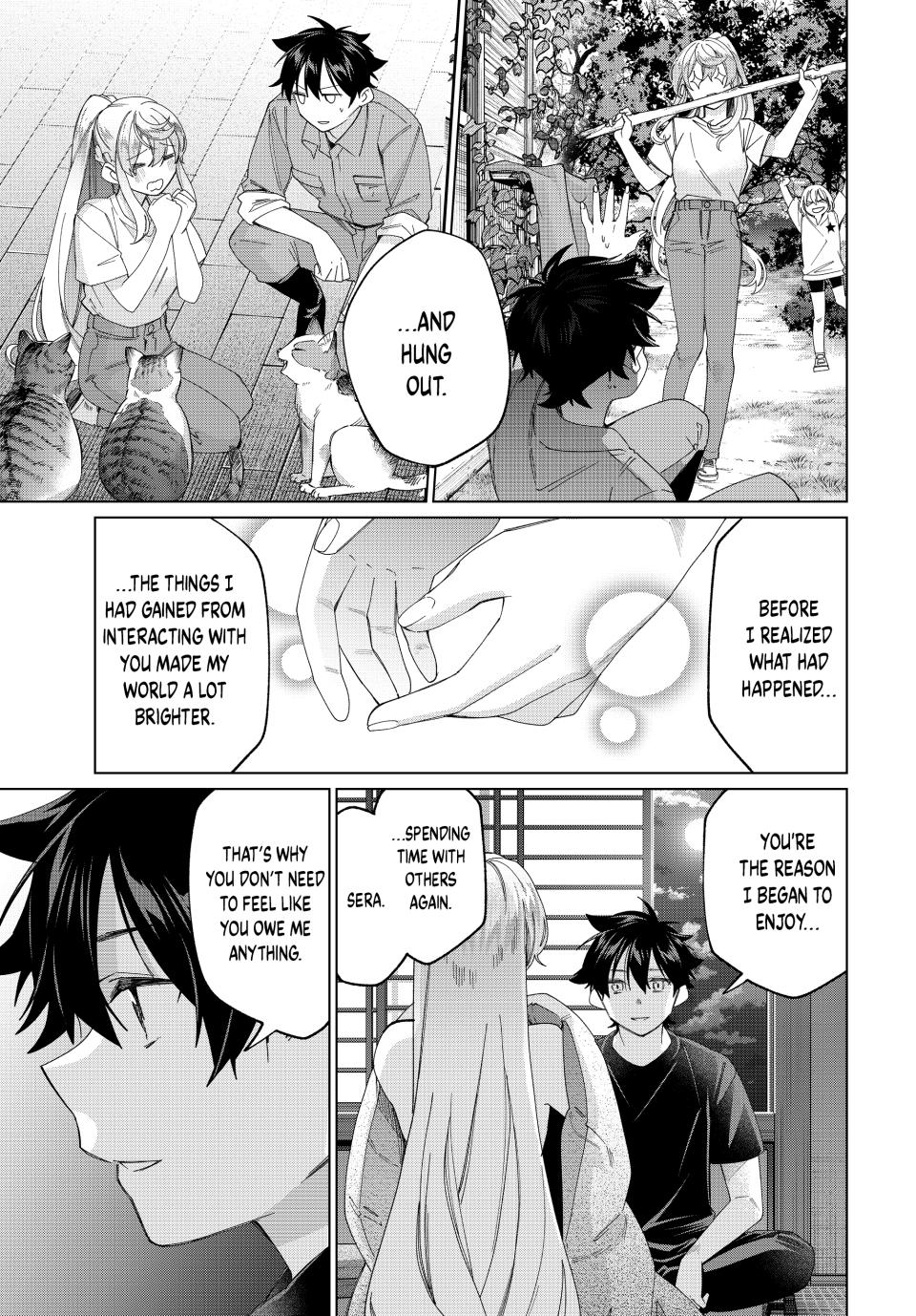 Tanbo de Hirotta Onna Kishi, Inaka de Ore no Yome dato Omowareteiru Chap 42 - Next Chap 43