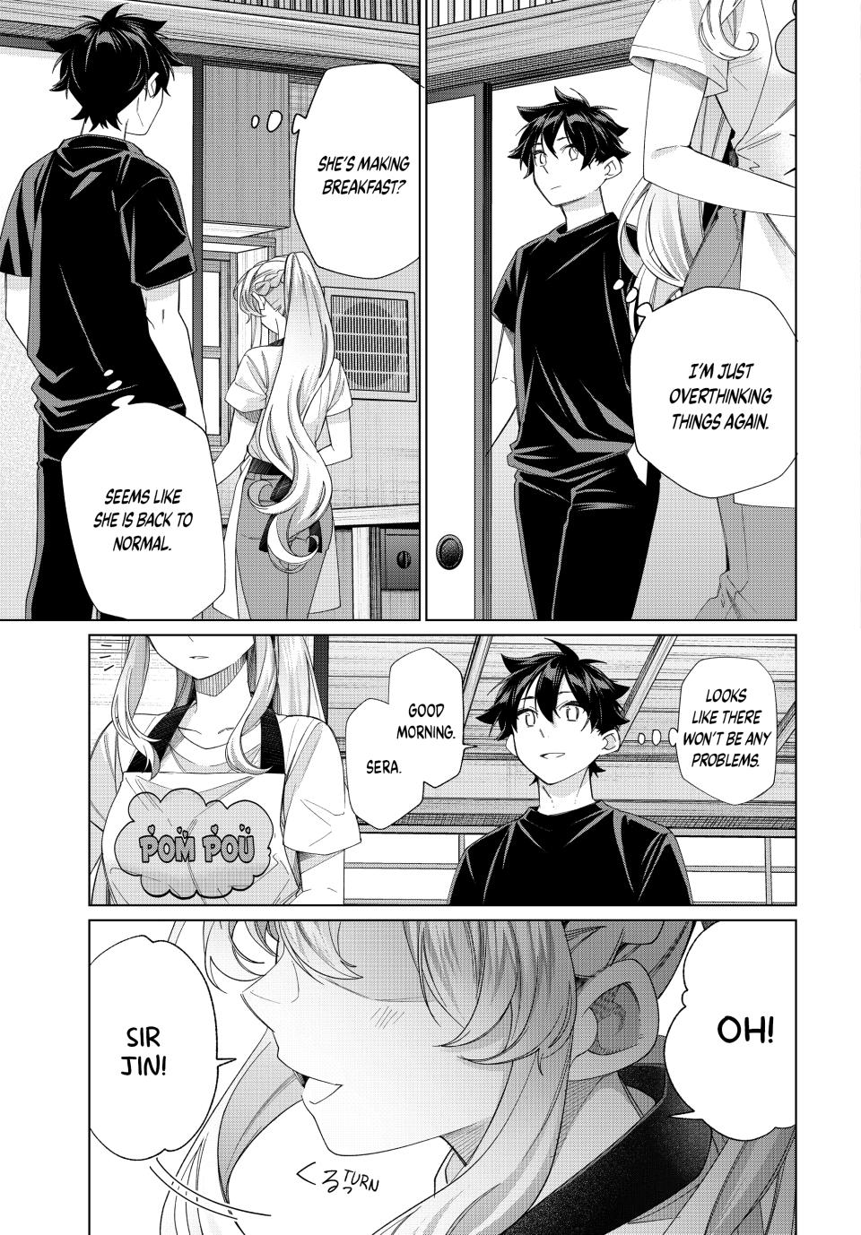Tanbo de Hirotta Onna Kishi, Inaka de Ore no Yome dato Omowareteiru Chap 43 - Next Chap 44