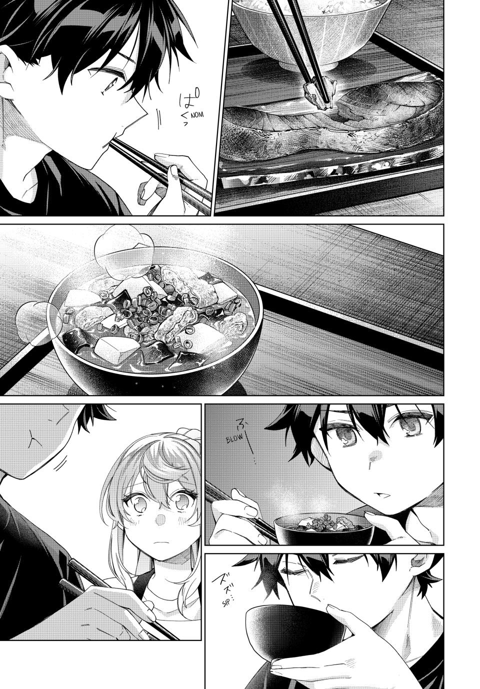 Tanbo de Hirotta Onna Kishi, Inaka de Ore no Yome dato Omowareteiru Chap 43 - Next Chap 44