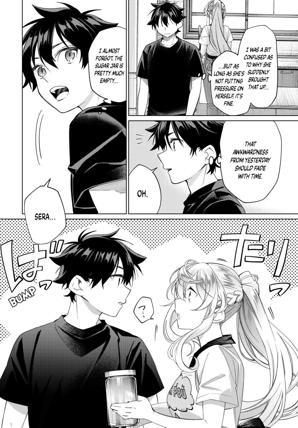 Tanbo de Hirotta Onna Kishi, Inaka de Ore no Yome dato Omowareteiru Chap 43 - Next Chap 44