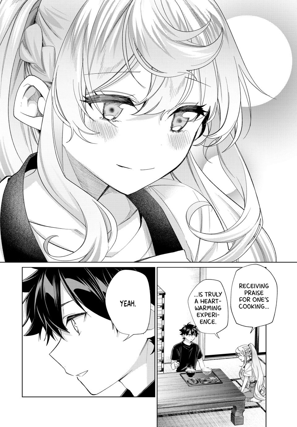 Tanbo de Hirotta Onna Kishi, Inaka de Ore no Yome dato Omowareteiru Chap 43 - Next Chap 44
