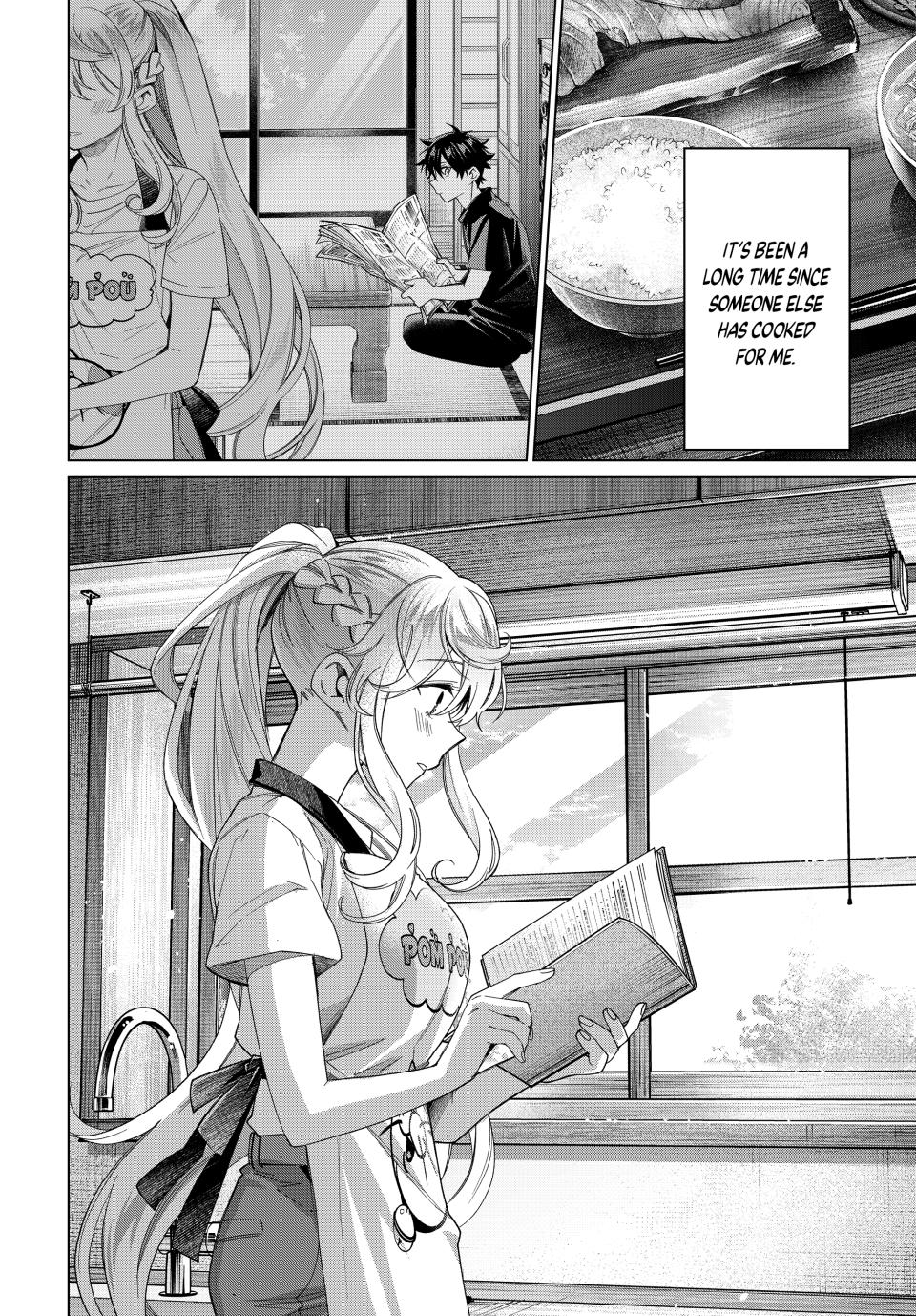 Tanbo de Hirotta Onna Kishi, Inaka de Ore no Yome dato Omowareteiru Chap 43 - Next Chap 44