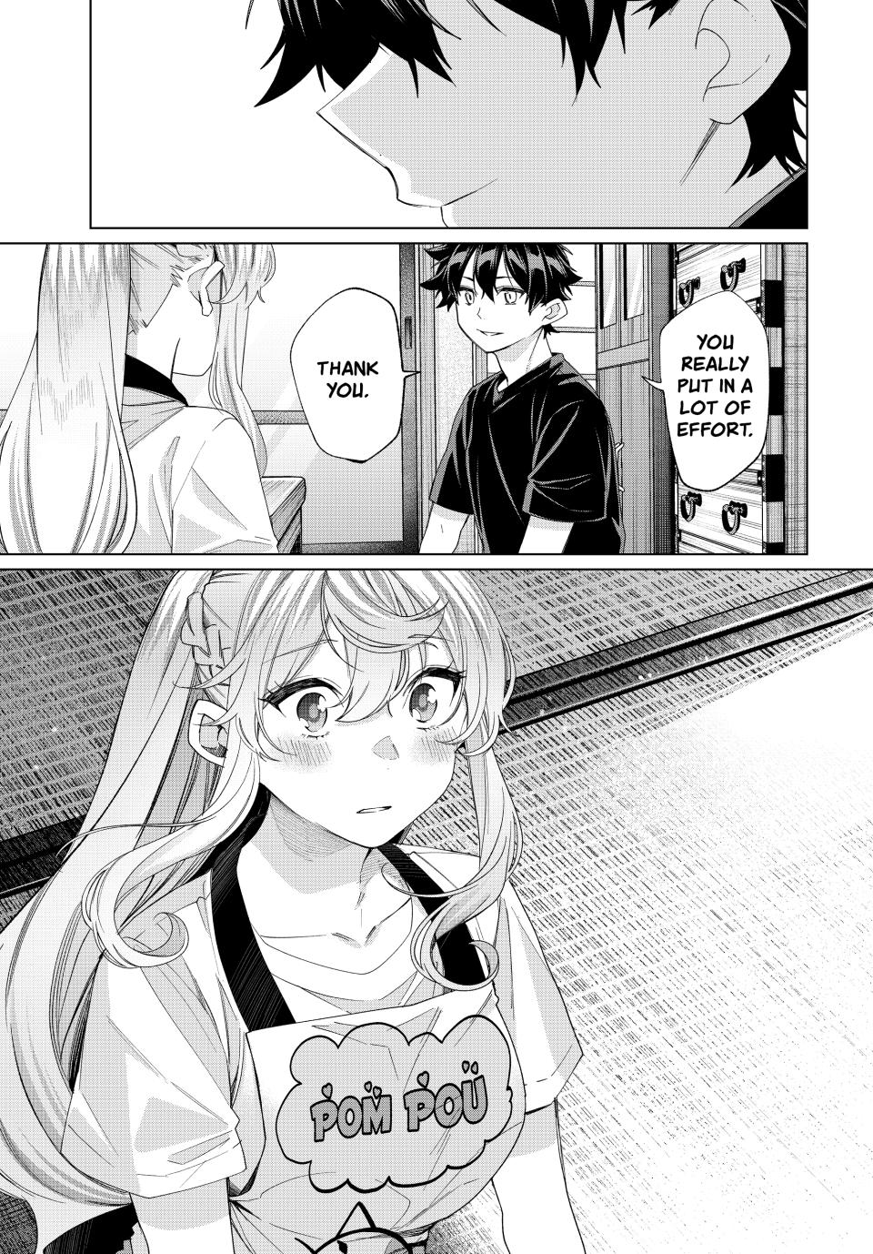Tanbo de Hirotta Onna Kishi, Inaka de Ore no Yome dato Omowareteiru Chap 43 - Next Chap 44
