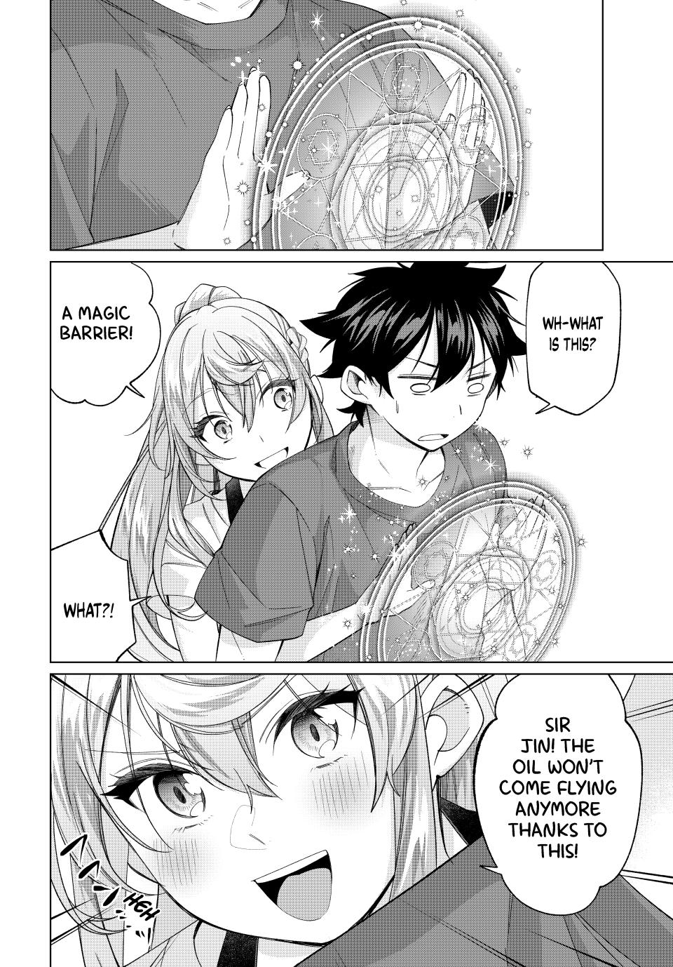 Tanbo de Hirotta Onna Kishi, Inaka de Ore no Yome dato Omowareteiru Chap 57 - Next Chap 58