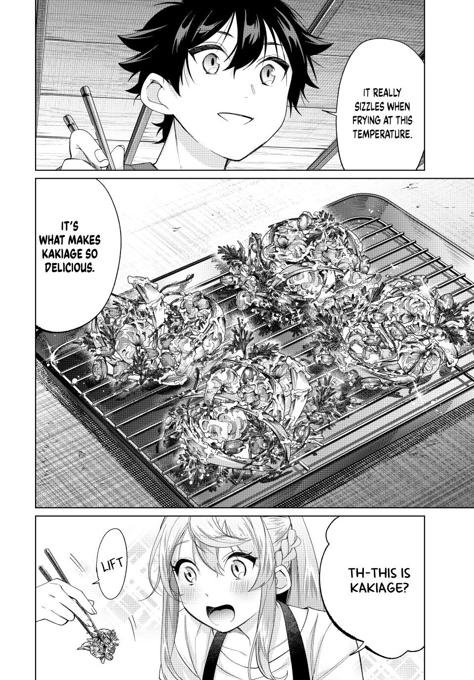 Tanbo de Hirotta Onna Kishi, Inaka de Ore no Yome dato Omowareteiru Chap 57 - Next Chap 58