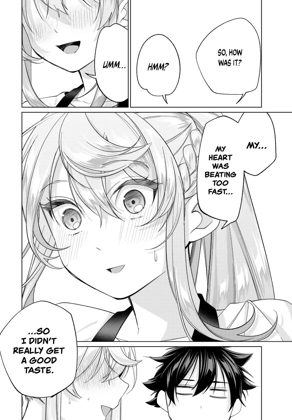 Tanbo de Hirotta Onna Kishi, Inaka de Ore no Yome dato Omowareteiru Chap 57 - Next Chap 58