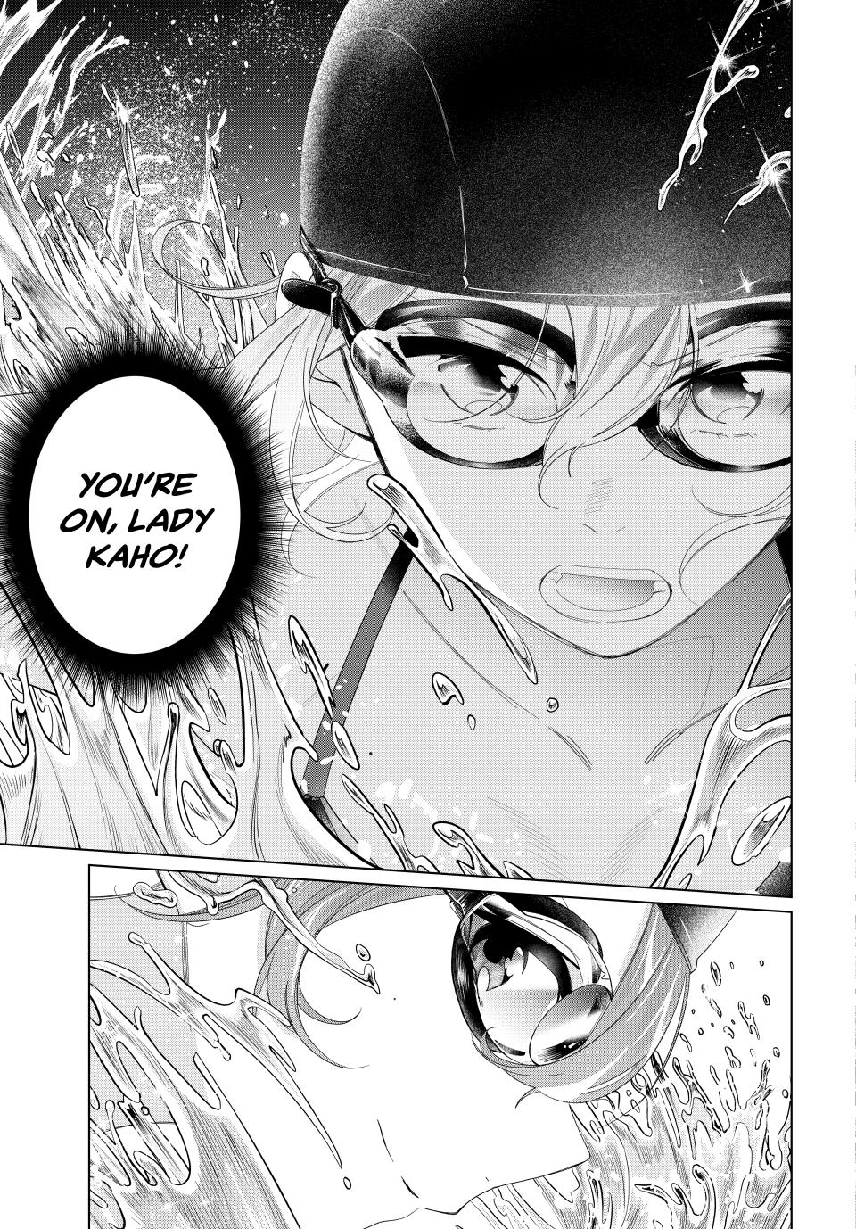 Tanbo de Hirotta Onna Kishi, Inaka de Ore no Yome dato Omowareteiru Chap 54 - Next Chap 55