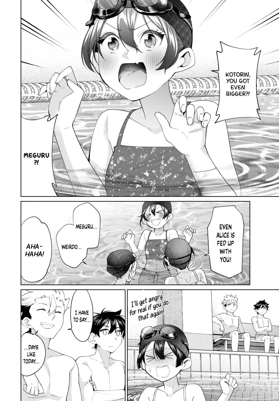 Tanbo de Hirotta Onna Kishi, Inaka de Ore no Yome dato Omowareteiru Chap 54 - Next Chap 55