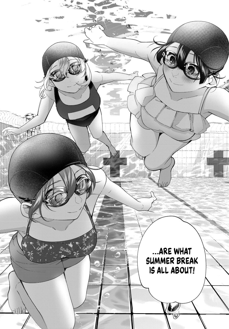 Tanbo de Hirotta Onna Kishi, Inaka de Ore no Yome dato Omowareteiru Chap 54 - Next Chap 55