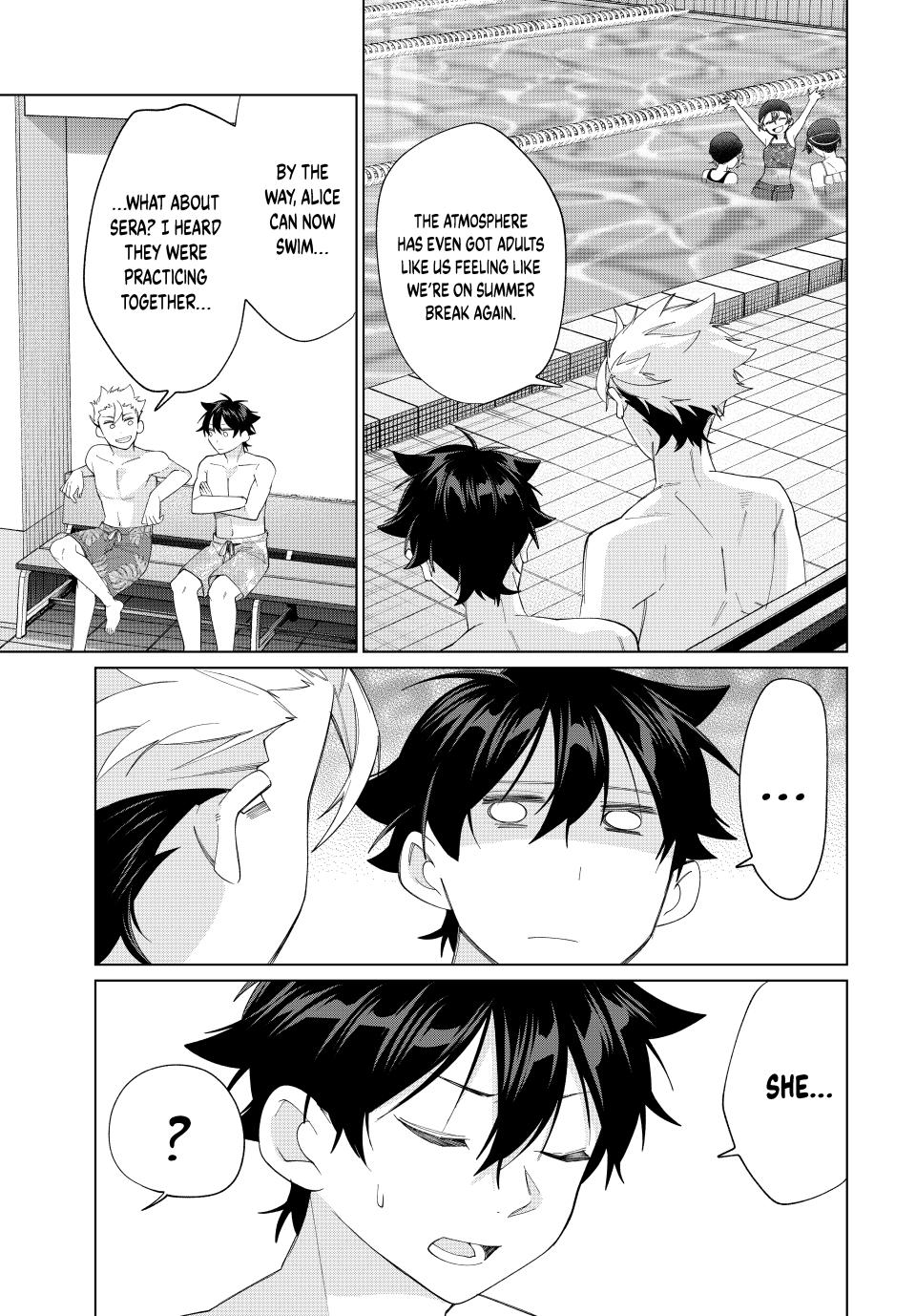 Tanbo de Hirotta Onna Kishi, Inaka de Ore no Yome dato Omowareteiru Chap 54 - Next Chap 55