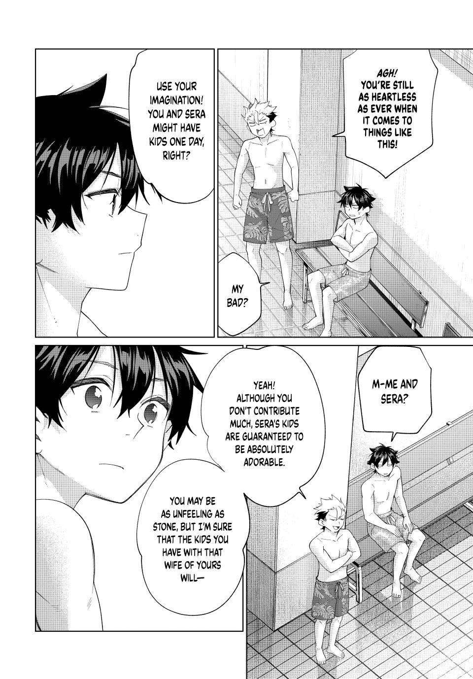 Tanbo de Hirotta Onna Kishi, Inaka de Ore no Yome dato Omowareteiru Chap 54 - Next Chap 55