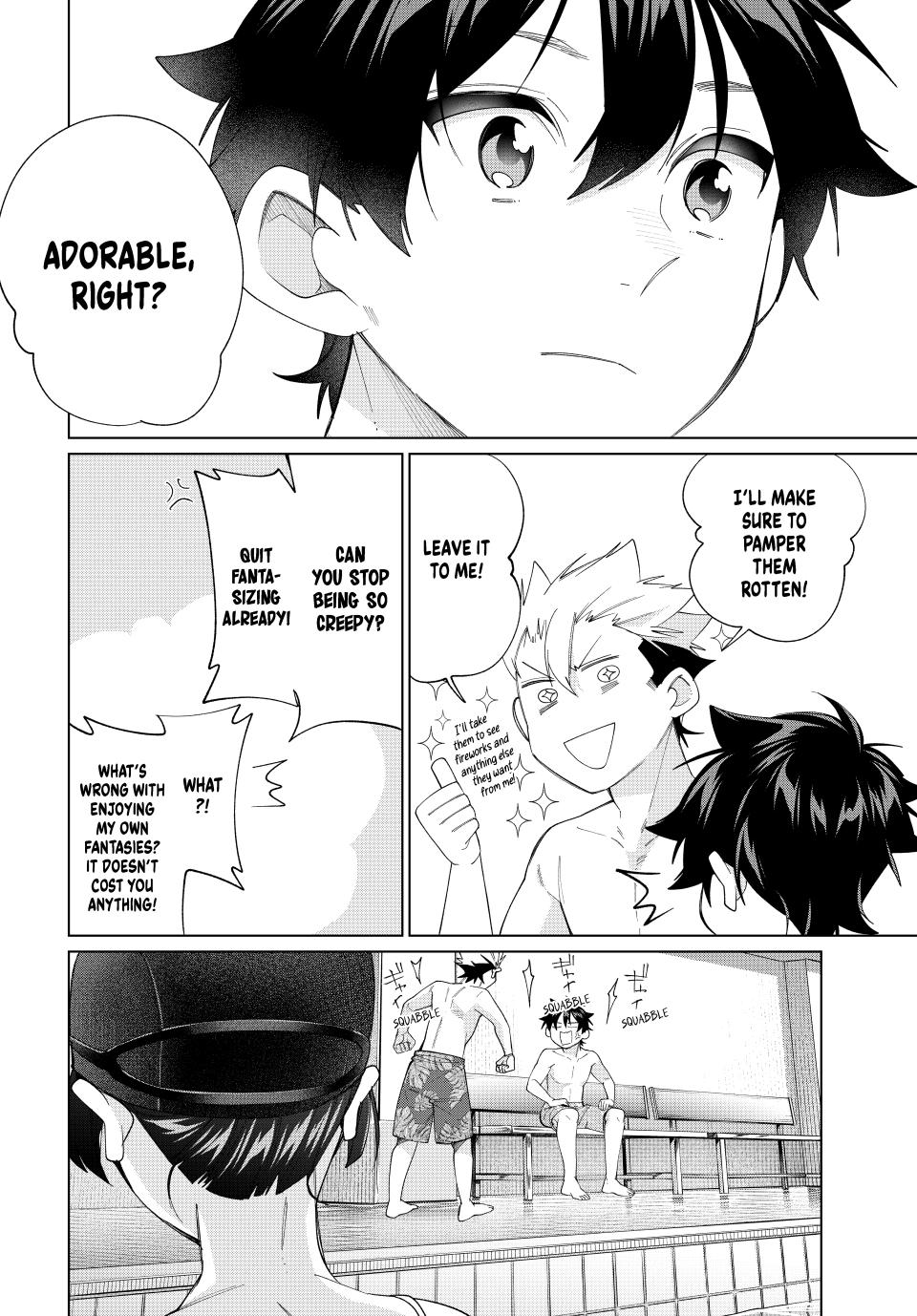 Tanbo de Hirotta Onna Kishi, Inaka de Ore no Yome dato Omowareteiru Chap 54 - Next Chap 55