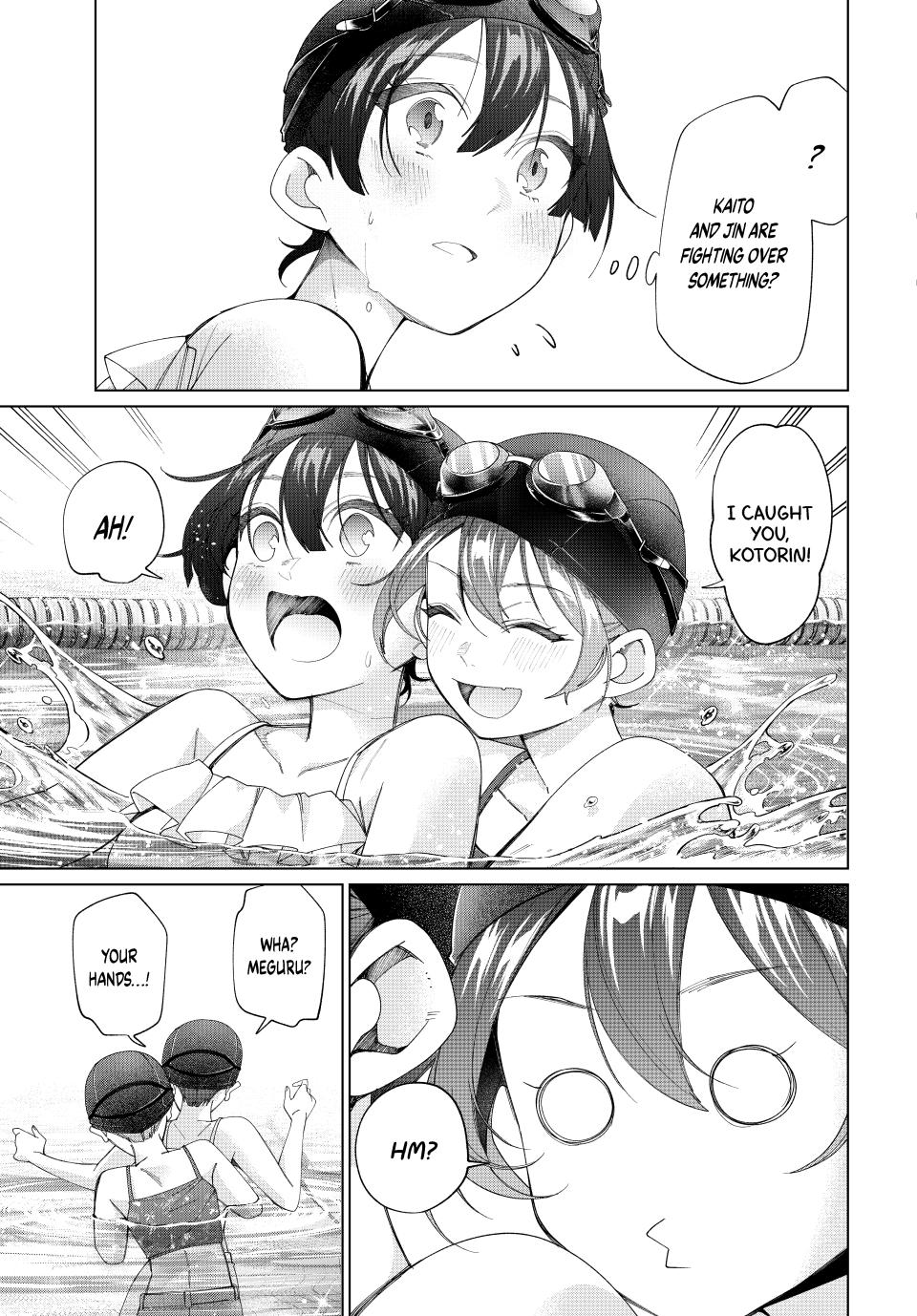 Tanbo de Hirotta Onna Kishi, Inaka de Ore no Yome dato Omowareteiru Chap 54 - Next Chap 55