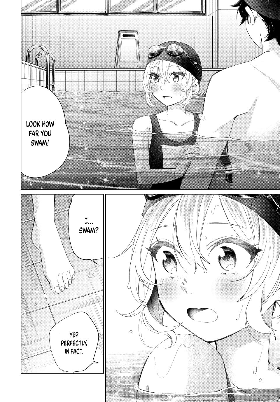 Tanbo de Hirotta Onna Kishi, Inaka de Ore no Yome dato Omowareteiru Chap 54 - Next Chap 55