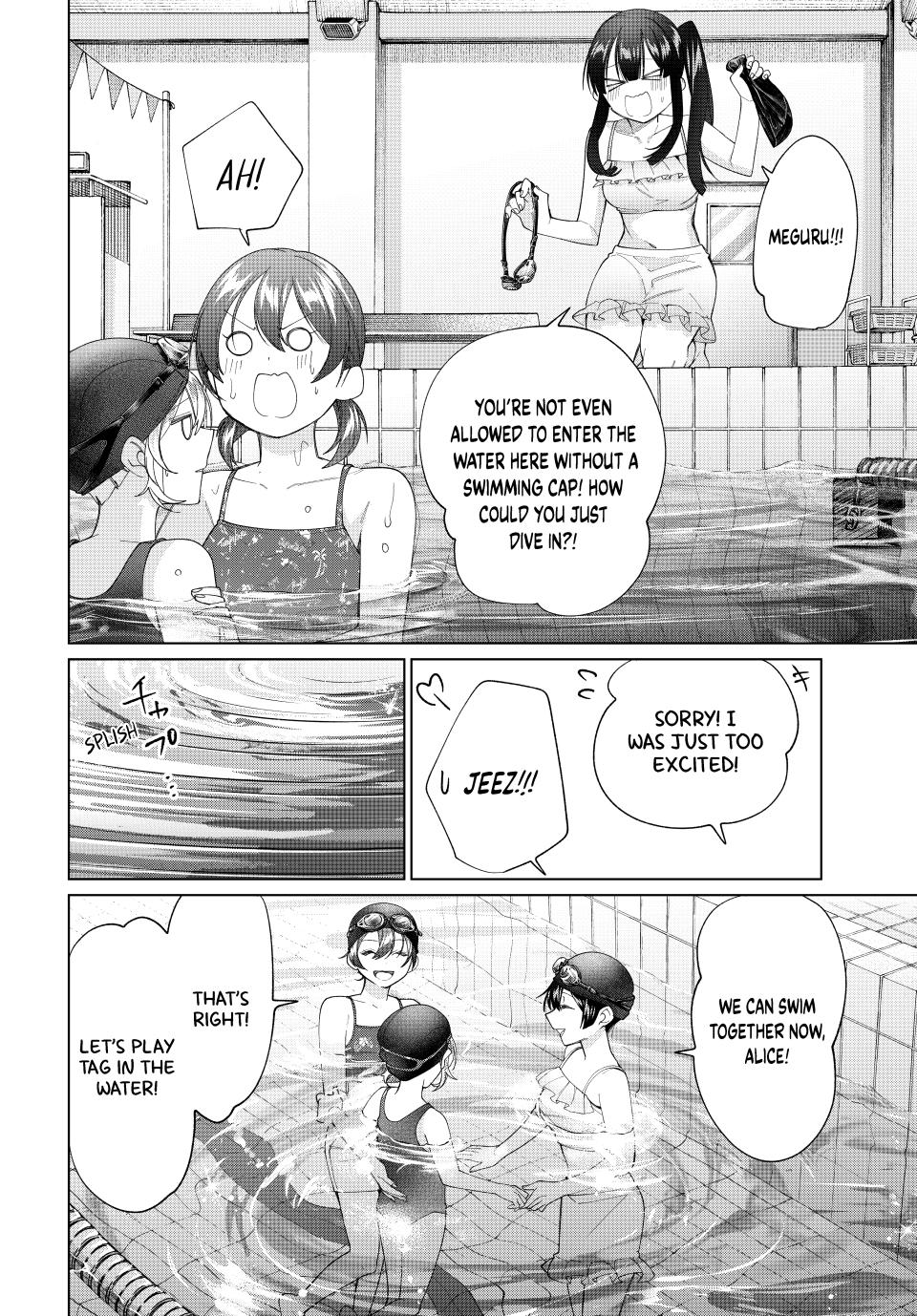 Tanbo de Hirotta Onna Kishi, Inaka de Ore no Yome dato Omowareteiru Chap 54 - Next Chap 55