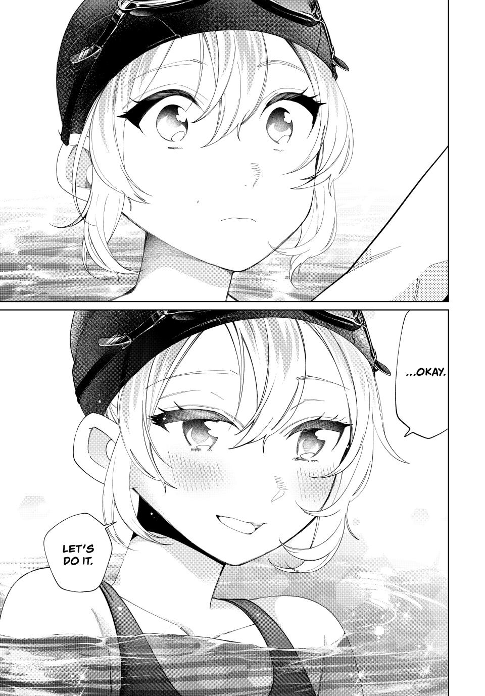 Tanbo de Hirotta Onna Kishi, Inaka de Ore no Yome dato Omowareteiru Chap 54 - Next Chap 55