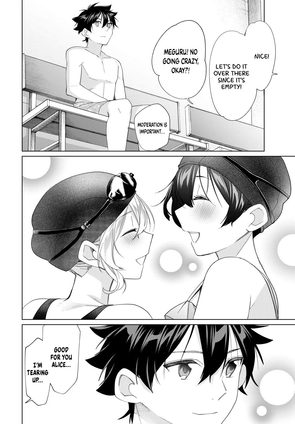 Tanbo de Hirotta Onna Kishi, Inaka de Ore no Yome dato Omowareteiru Chap 54 - Next Chap 55