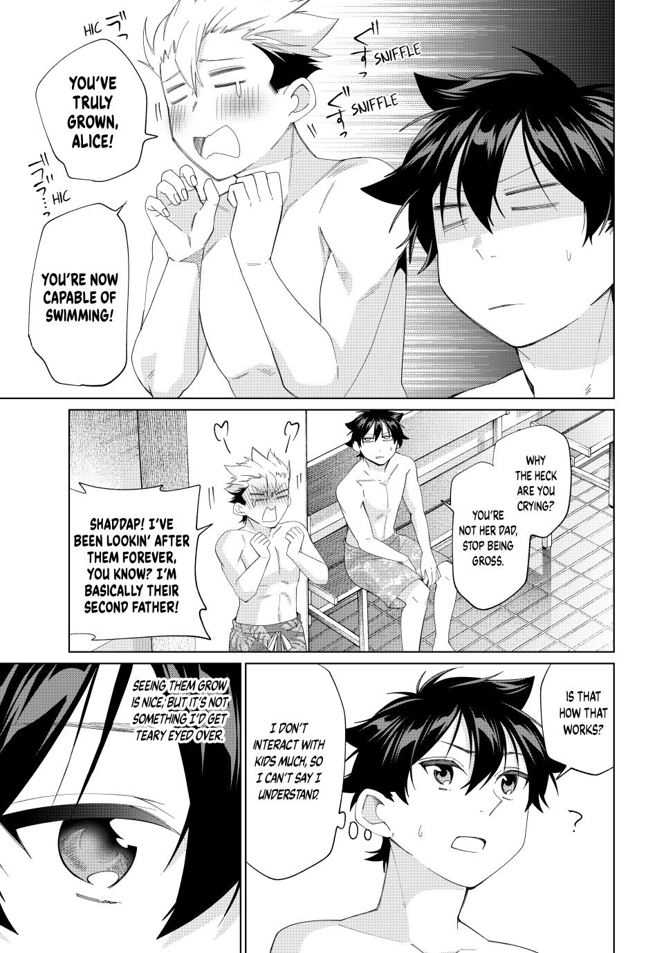 Tanbo de Hirotta Onna Kishi, Inaka de Ore no Yome dato Omowareteiru Chap 54 - Next Chap 55