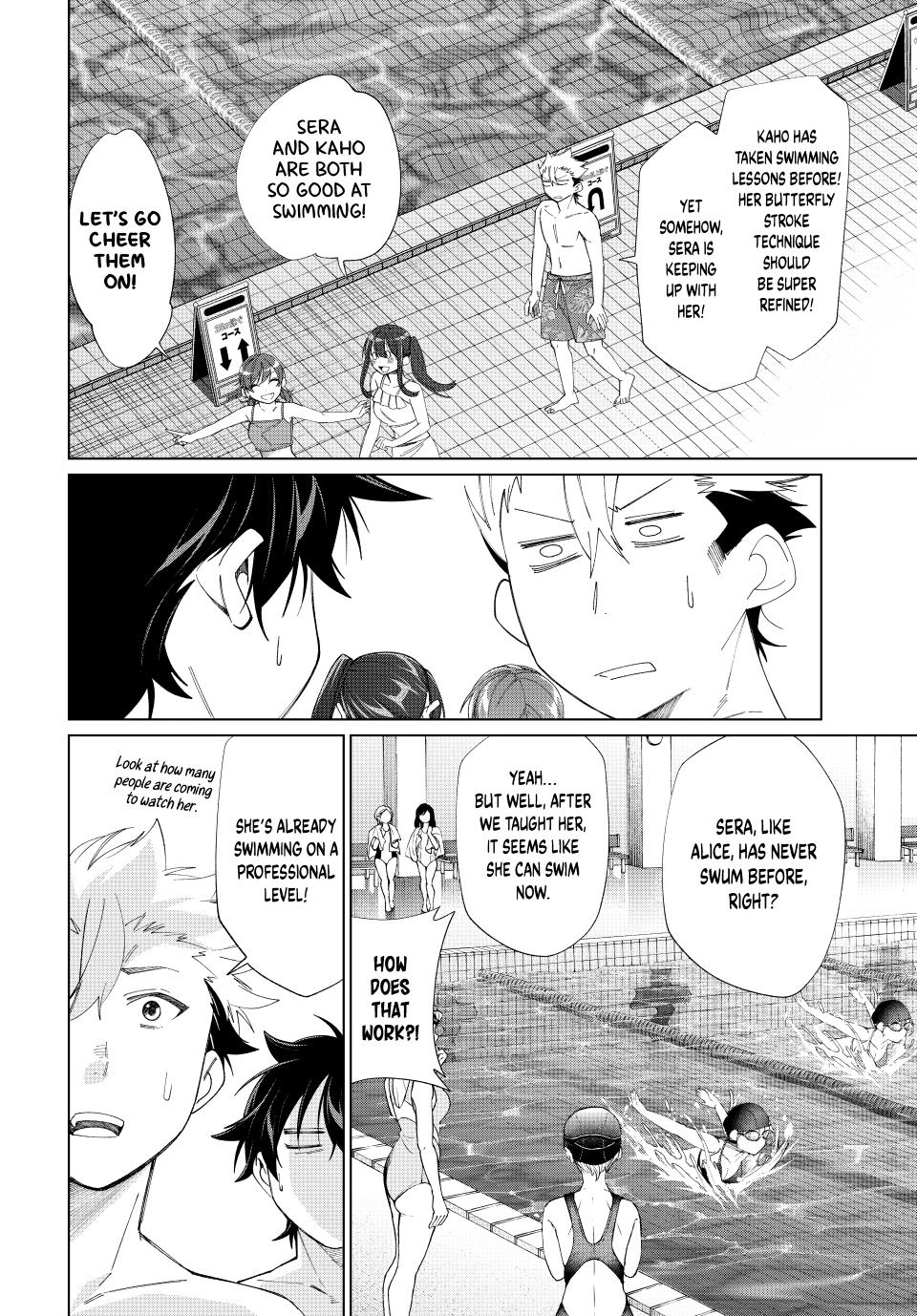 Tanbo de Hirotta Onna Kishi, Inaka de Ore no Yome dato Omowareteiru Chap 55 - Next Chap 56