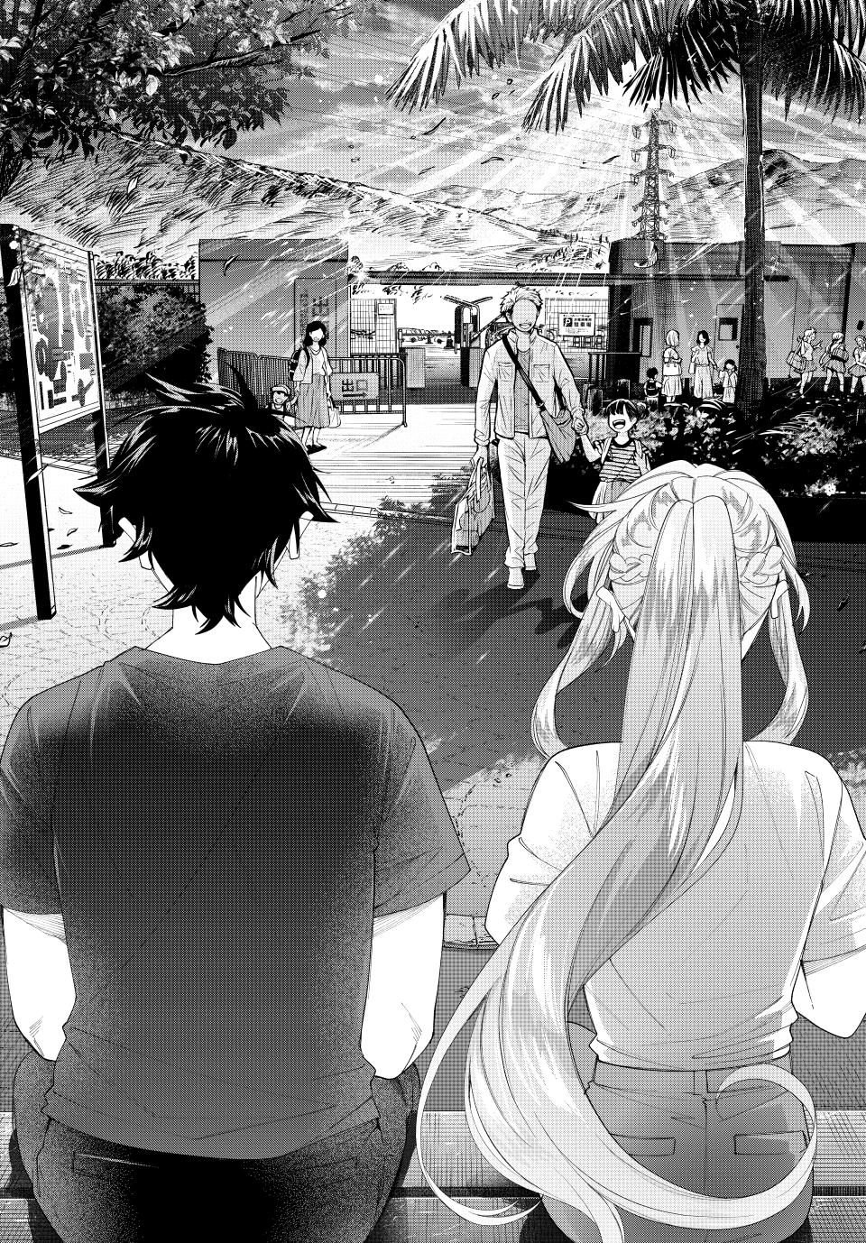 Tanbo de Hirotta Onna Kishi, Inaka de Ore no Yome dato Omowareteiru Chap 55 - Next Chap 56