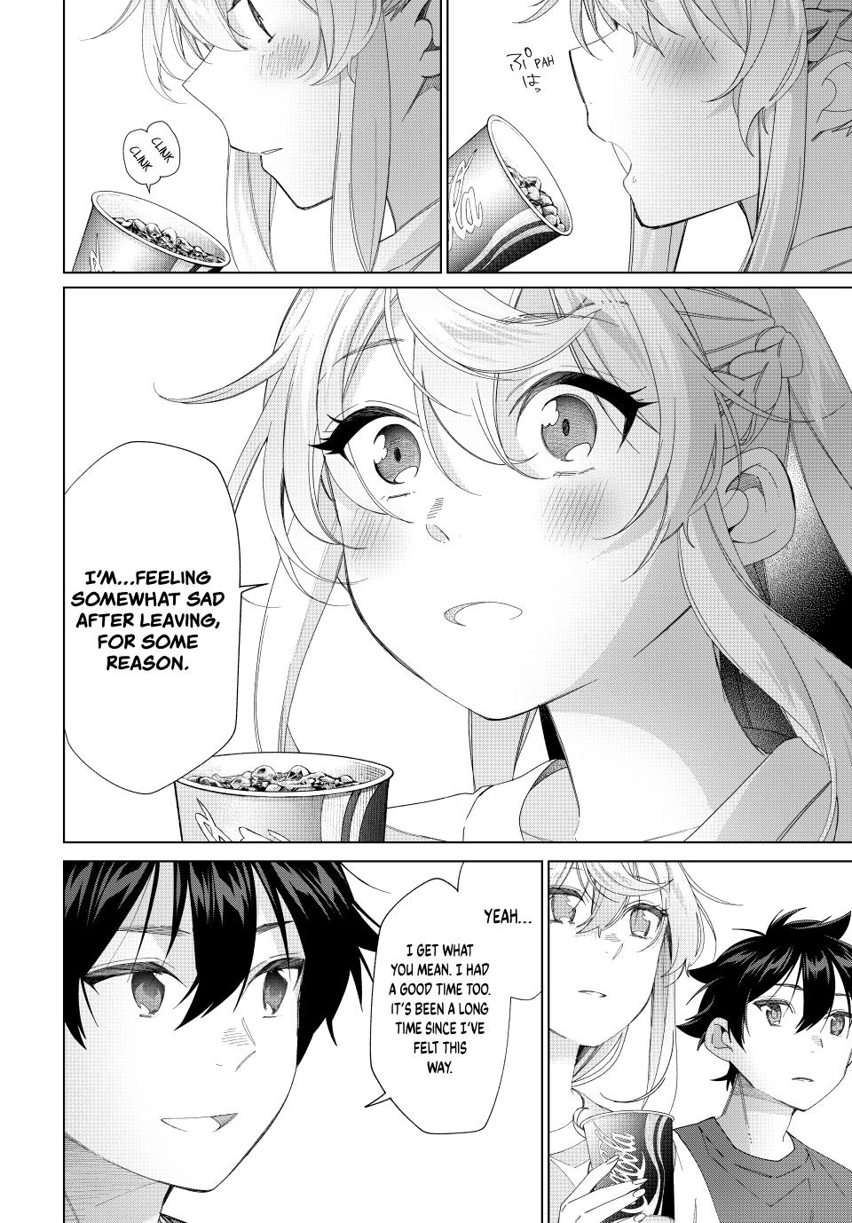 Tanbo de Hirotta Onna Kishi, Inaka de Ore no Yome dato Omowareteiru Chap 55 - Next Chap 56