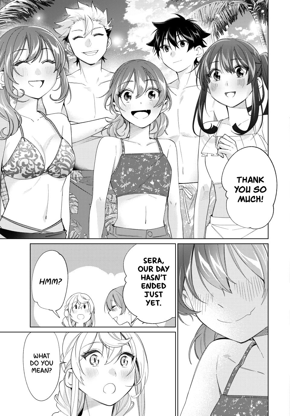 Tanbo de Hirotta Onna Kishi, Inaka de Ore no Yome dato Omowareteiru Chap 55 - Next Chap 56