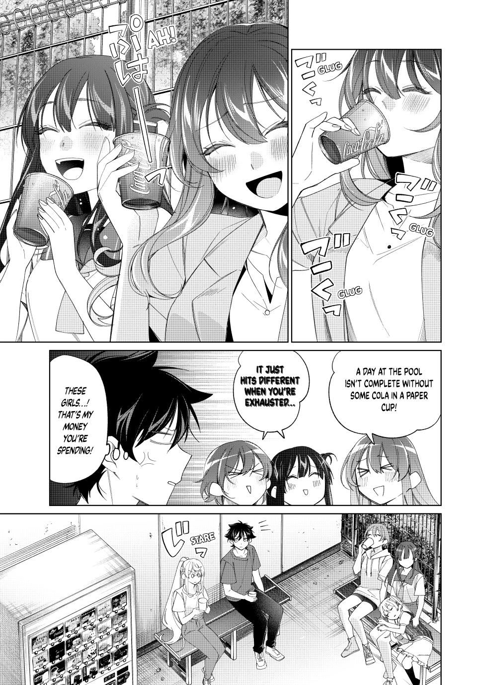 Tanbo de Hirotta Onna Kishi, Inaka de Ore no Yome dato Omowareteiru Chap 55 - Next Chap 56