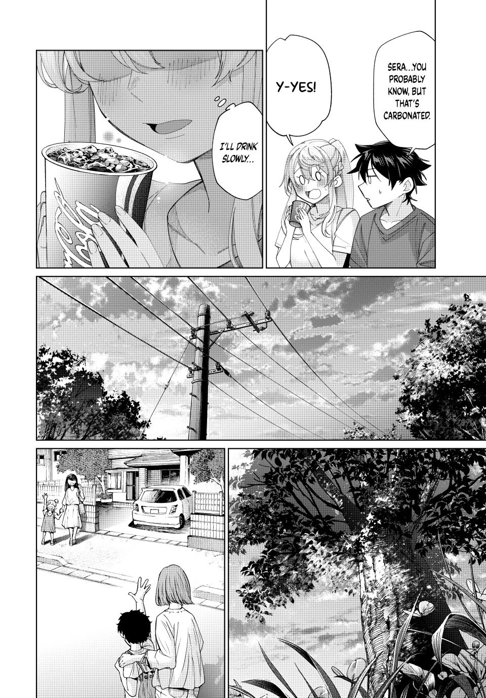 Tanbo de Hirotta Onna Kishi, Inaka de Ore no Yome dato Omowareteiru Chap 55 - Next Chap 56