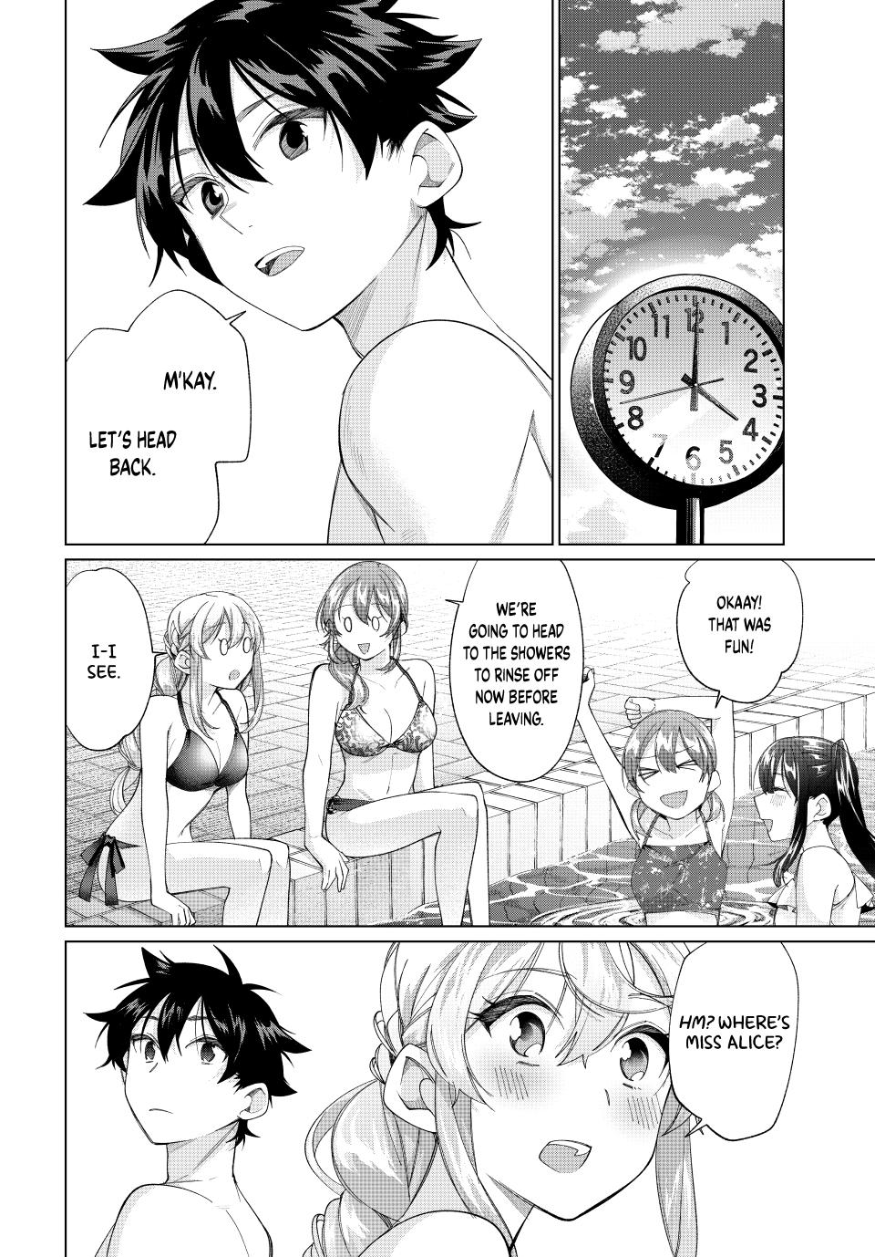 Tanbo de Hirotta Onna Kishi, Inaka de Ore no Yome dato Omowareteiru Chap 55 - Next Chap 56