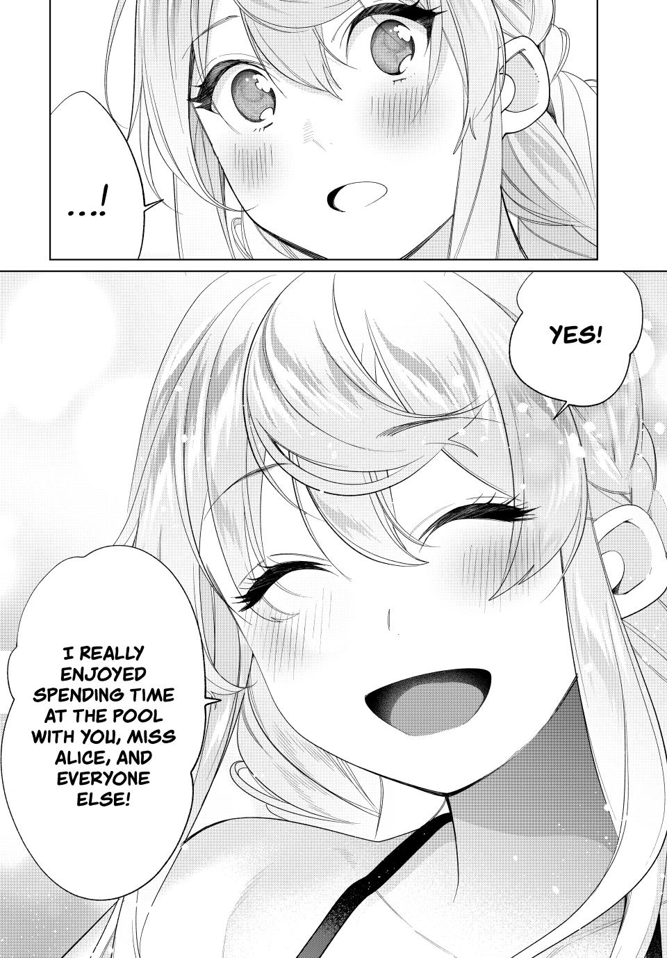 Tanbo de Hirotta Onna Kishi, Inaka de Ore no Yome dato Omowareteiru Chap 55 - Next Chap 56