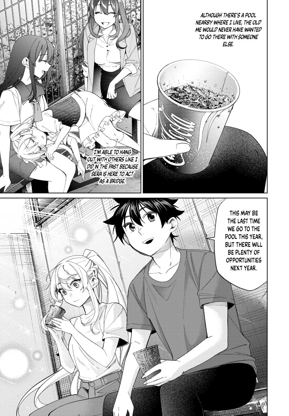 Tanbo de Hirotta Onna Kishi, Inaka de Ore no Yome dato Omowareteiru Chap 55 - Next Chap 56