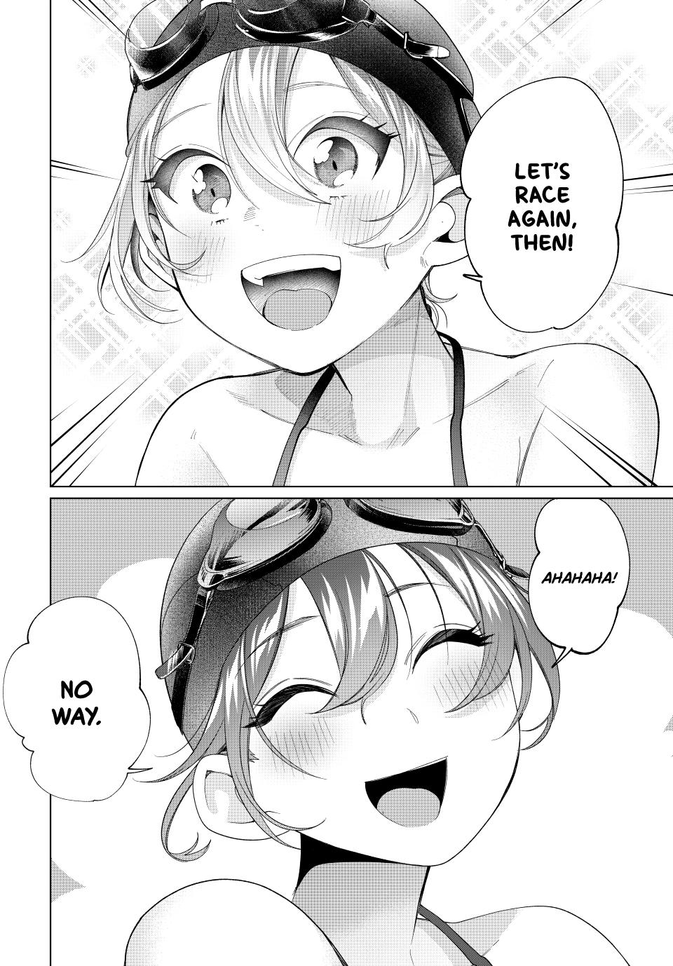 Tanbo de Hirotta Onna Kishi, Inaka de Ore no Yome dato Omowareteiru Chap 55 - Next Chap 56