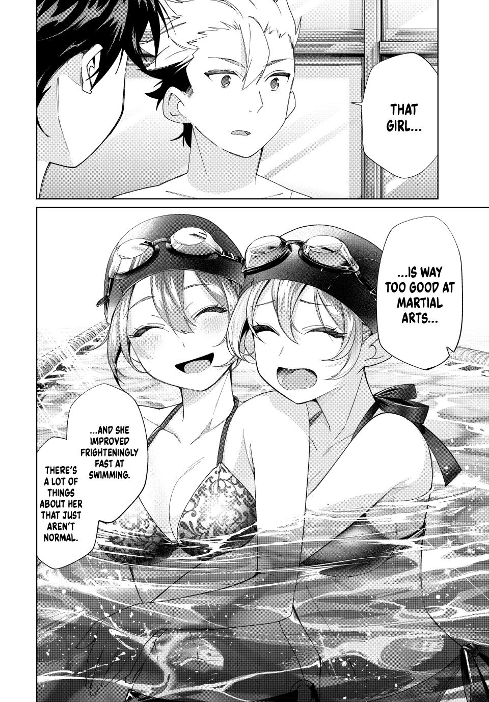 Tanbo de Hirotta Onna Kishi, Inaka de Ore no Yome dato Omowareteiru Chap 55 - Next Chap 56