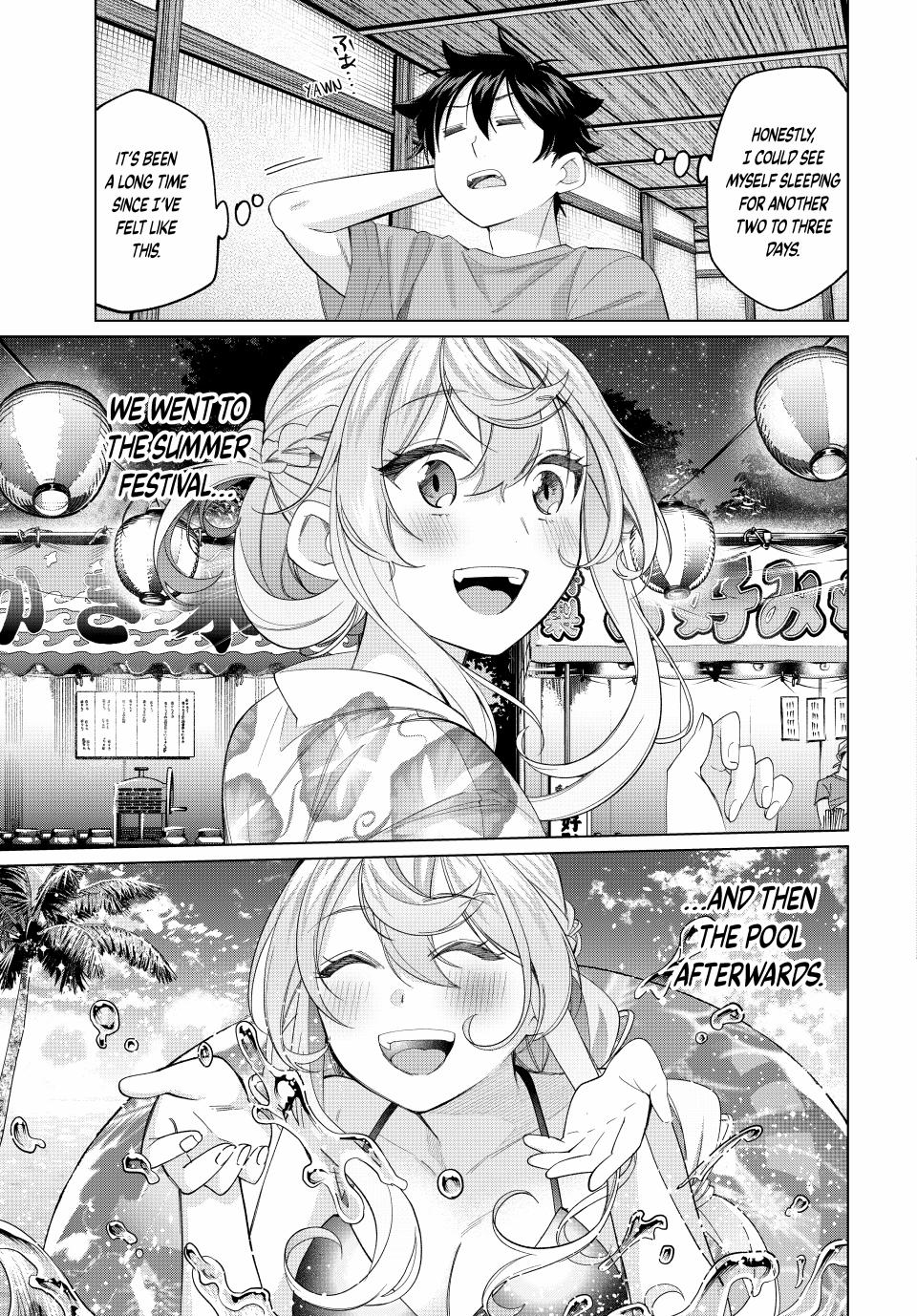 Tanbo de Hirotta Onna Kishi, Inaka de Ore no Yome dato Omowareteiru Chap 56 - Next Chap 57