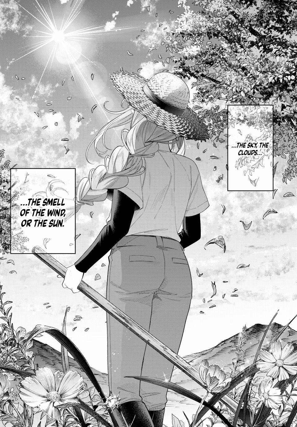 Tanbo de Hirotta Onna Kishi, Inaka de Ore no Yome dato Omowareteiru Chap 56 - Next Chap 57