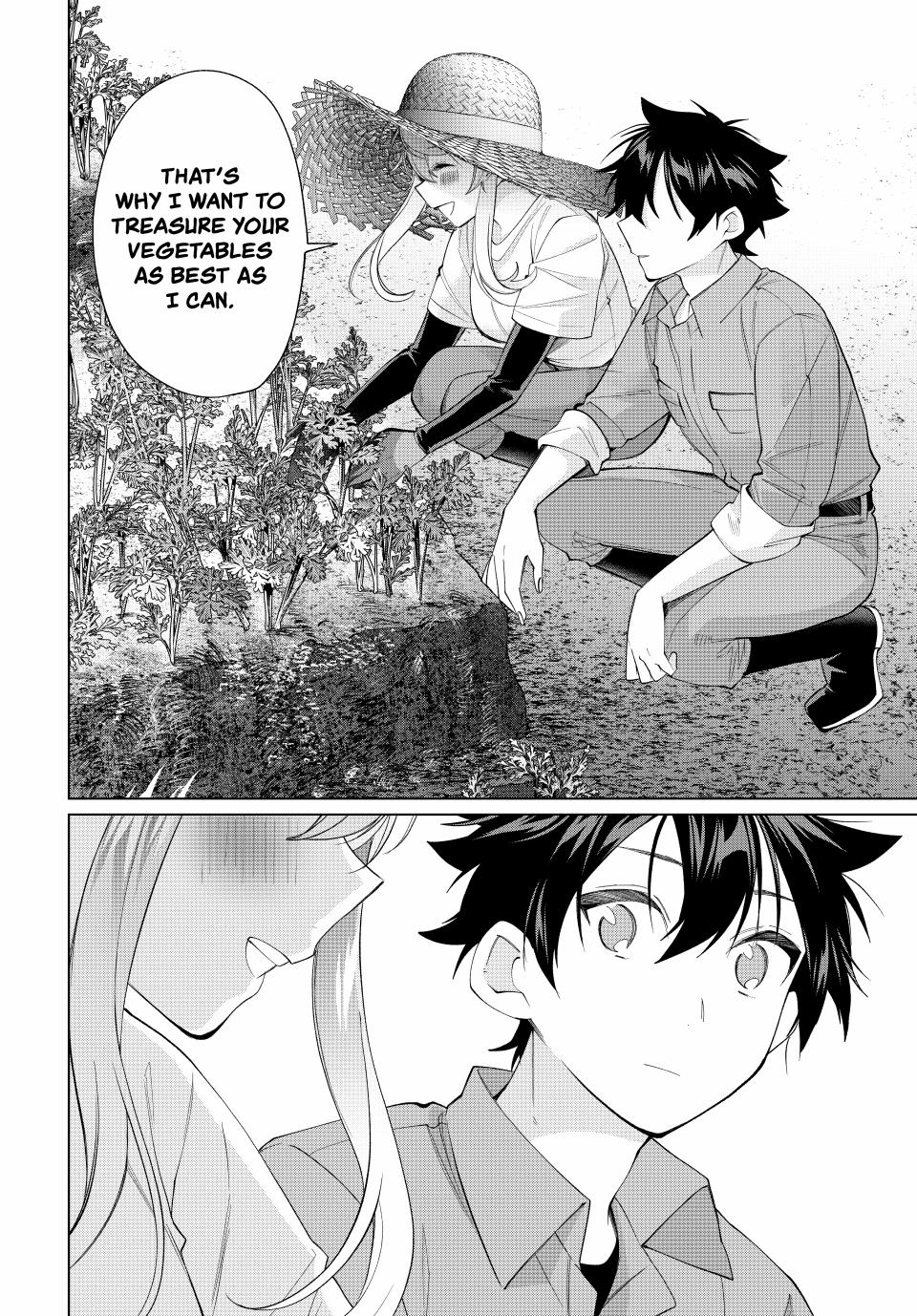 Tanbo de Hirotta Onna Kishi, Inaka de Ore no Yome dato Omowareteiru Chap 56 - Next Chap 57