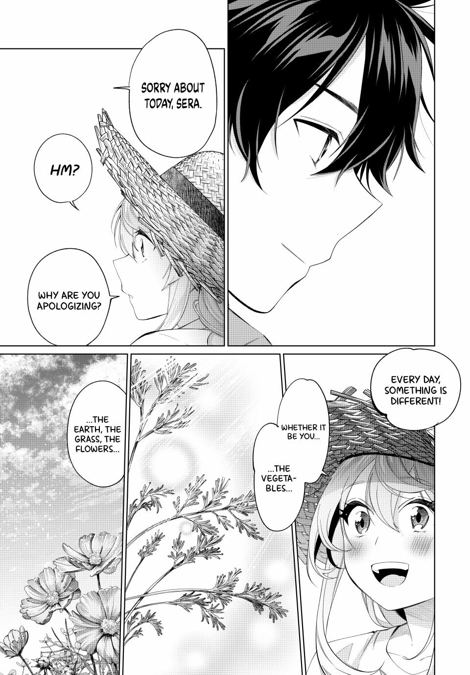 Tanbo de Hirotta Onna Kishi, Inaka de Ore no Yome dato Omowareteiru Chap 56 - Next Chap 57