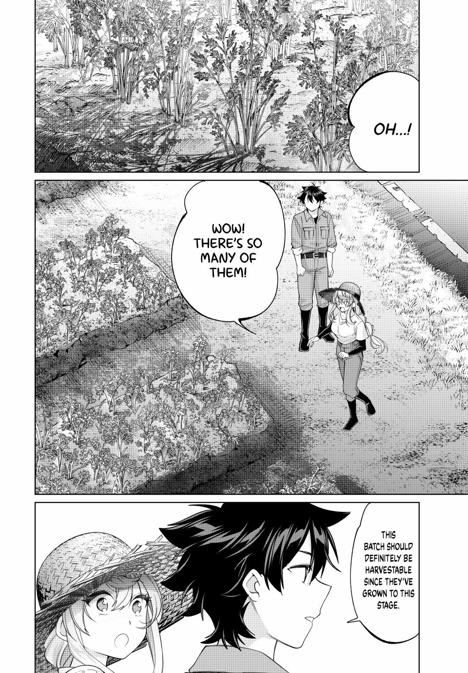 Tanbo de Hirotta Onna Kishi, Inaka de Ore no Yome dato Omowareteiru Chap 56 - Next Chap 57